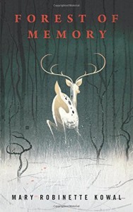 forest of memory cover