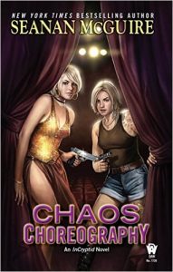 chaos choreography cover