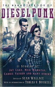 dieselpunk cover
