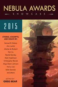 nebula awards showcase cover
