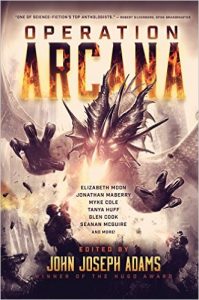 operation arcana cover