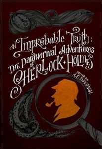 paranormal sherlock cover