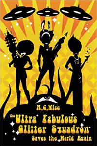 ultra fabulous glitter squadron cover