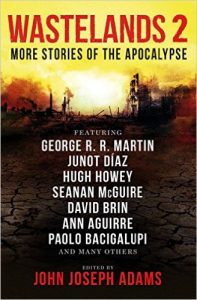 wastelands 2 cover