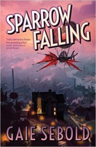 sparrow falling cover